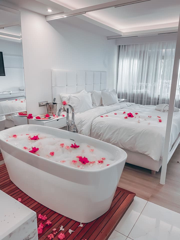 Minos Imperial Beach Resort Milatos Crete