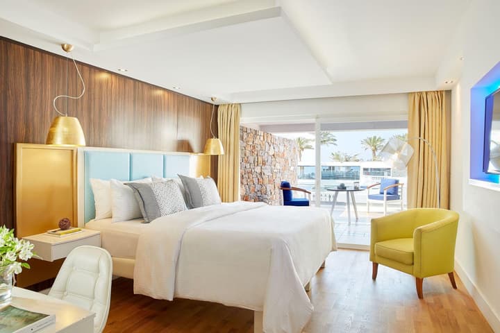 Minos Imperial Beach Resort Milatos Crete
