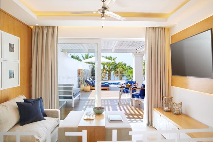 Minos Imperial Beach Resort Milatos Crete