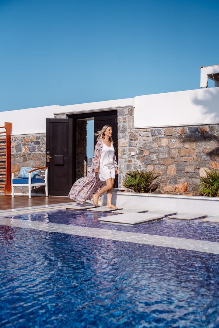 Minos Imperial Beach Resort Milatos Crete