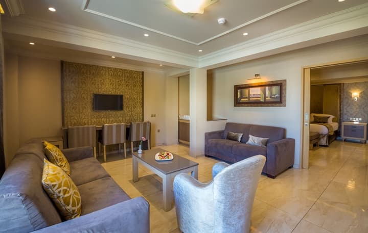 Adams Beach Hotel & Spa