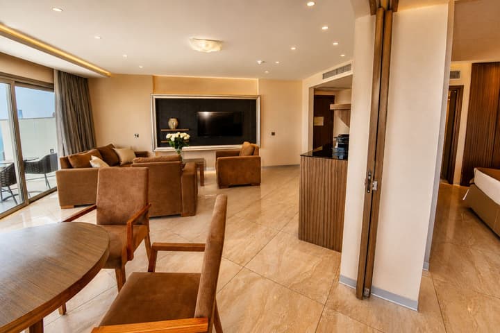 Adams Beach Hotel & Spa