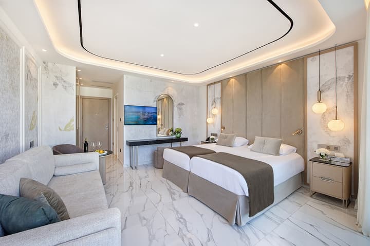 Adams Beach Hotel & Spa