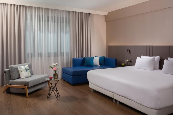 NH Roma Villa Carpegna