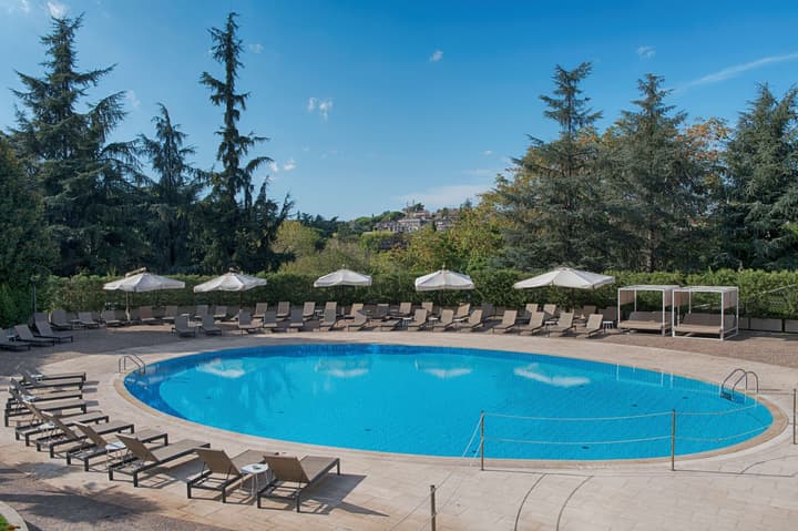 NH Roma Villa Carpegna