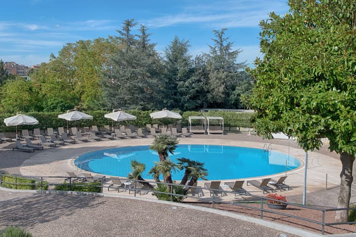 NH Roma Villa Carpegna