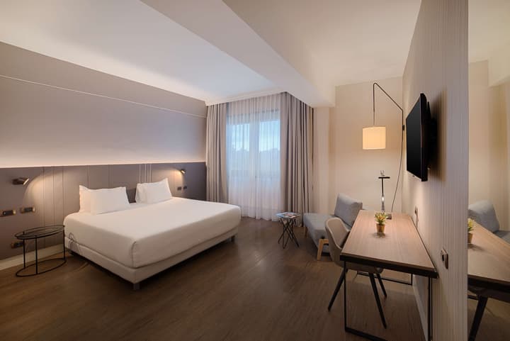 NH Roma Villa Carpegna
