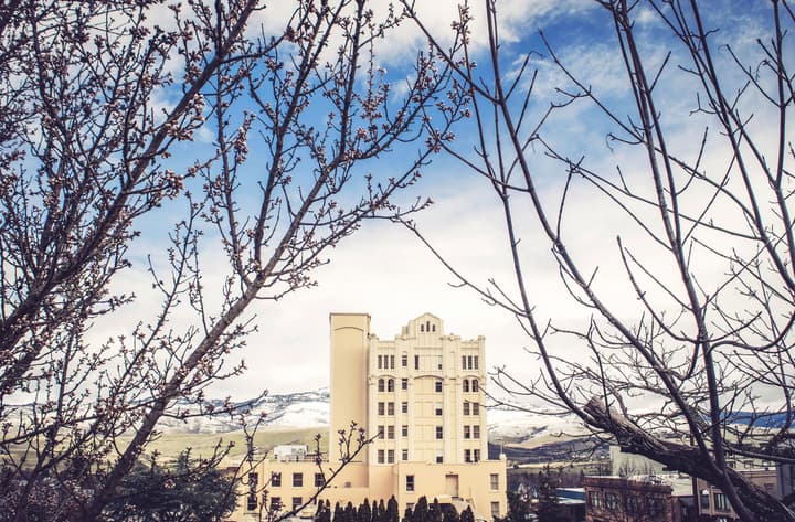 Ashland Springs Hotel