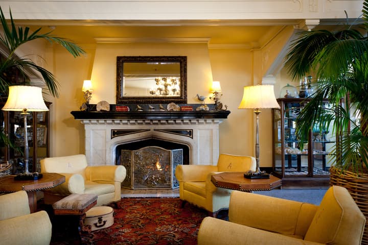 Ashland Springs Hotel