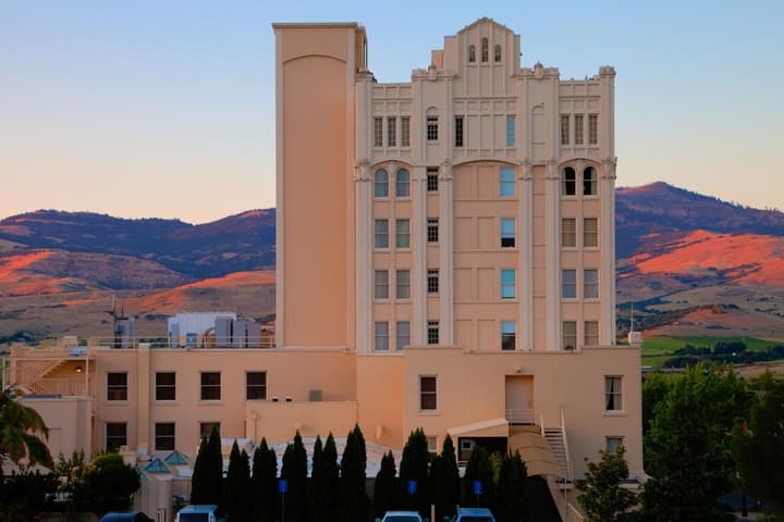 Ashland Springs Hotel