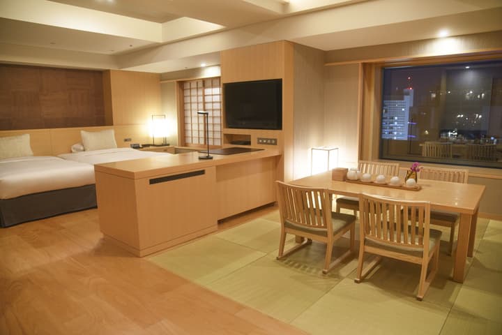 Cerulean Tower Tokyu Hotel