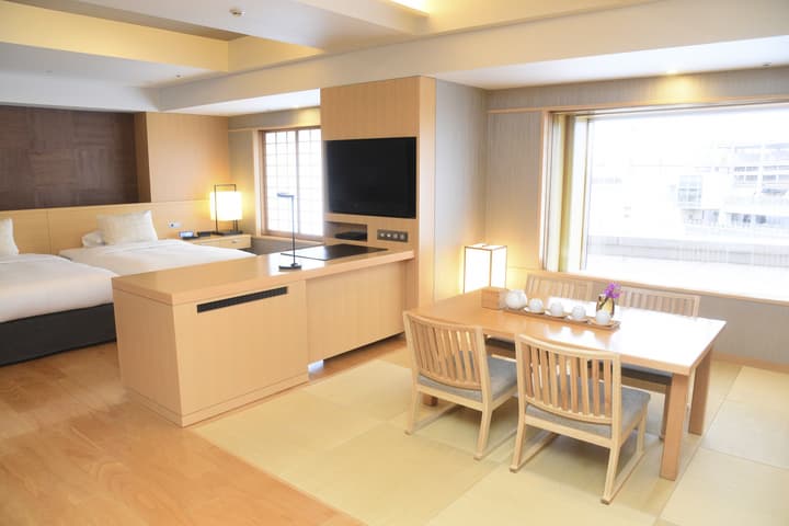 Cerulean Tower Tokyu Hotel