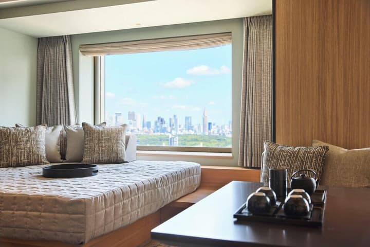 Cerulean Tower Tokyu Hotel