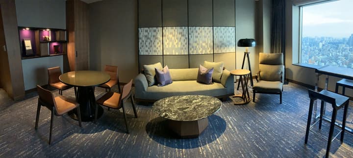 Cerulean Tower Tokyu Hotel