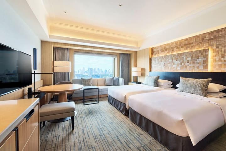 Cerulean Tower Tokyu Hotel