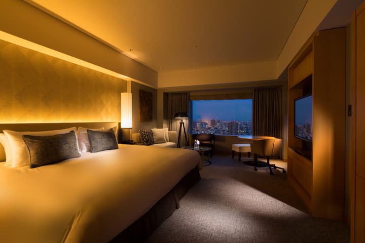 Cerulean Tower Tokyu Hotel