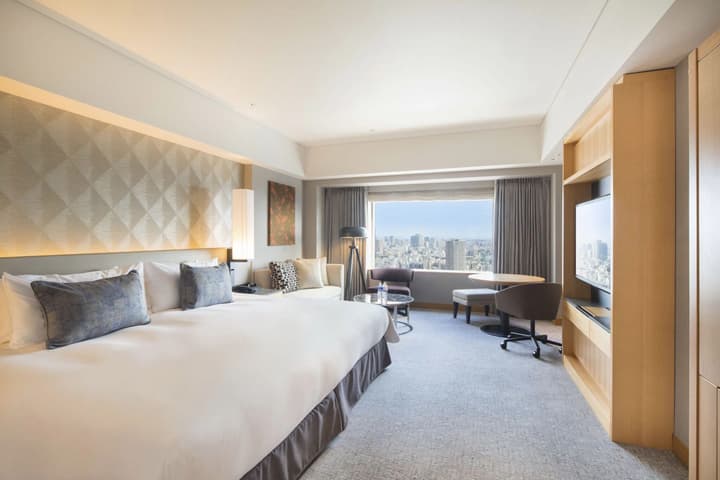 Cerulean Tower Tokyu Hotel