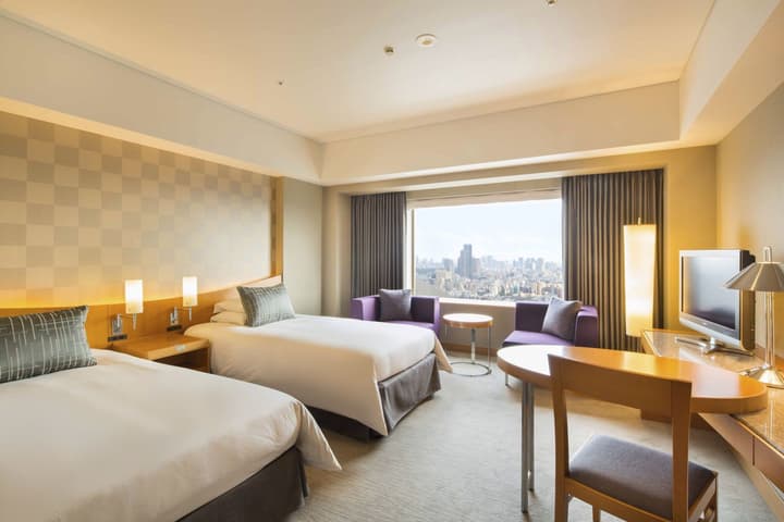Cerulean Tower Tokyu Hotel