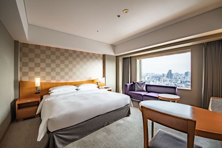 Cerulean Tower Tokyu Hotel