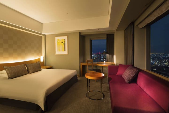 Cerulean Tower Tokyu Hotel
