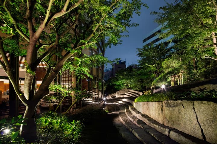 Cerulean Tower Tokyu Hotel