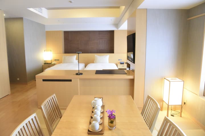 Cerulean Tower Tokyu Hotel