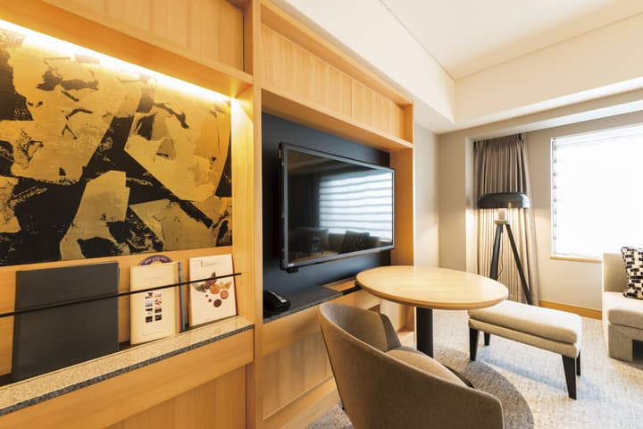 Cerulean Tower Tokyu Hotel