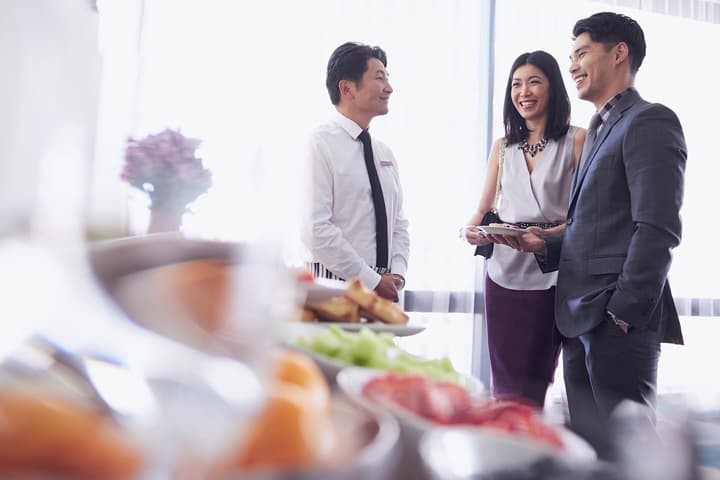 Crowne Plaza Toronto Airport by IHG