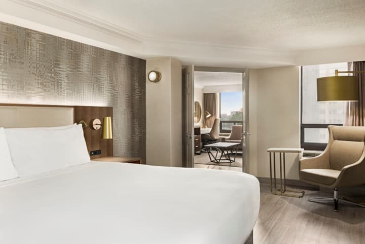 Crowne Plaza Toronto Airport by IHG