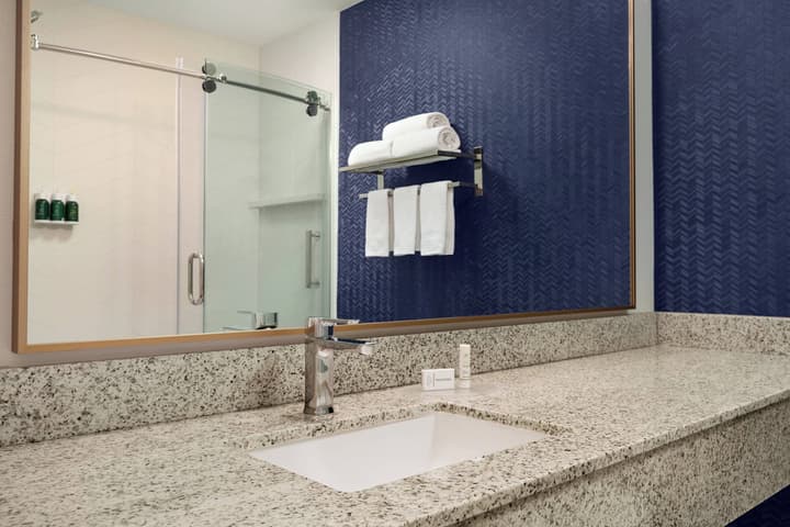 Fairfield Inn by Marriott Visalia Sequoia