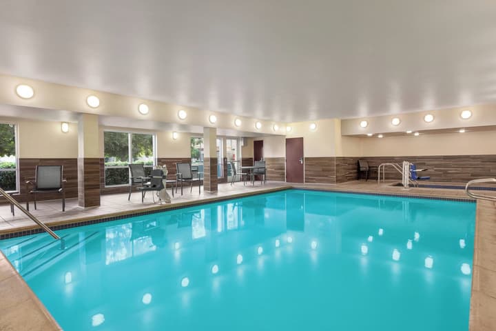 Fairfield Inn by Marriott Visalia Sequoia