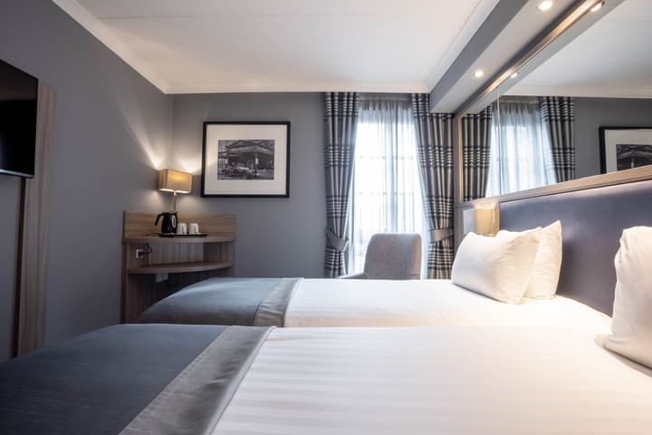 Holiday Inn Glasgow City Theatreland by IHG