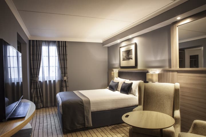 Holiday Inn Glasgow City Theatreland by IHG