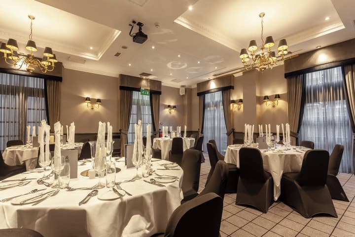 Holiday Inn Glasgow City Theatreland by IHG