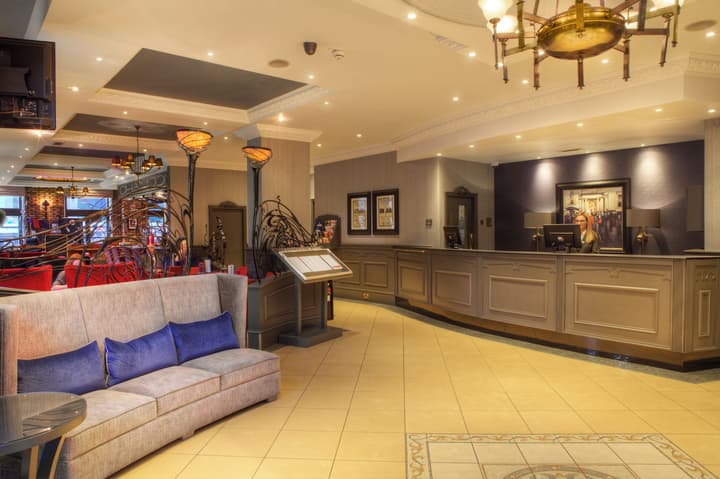 Holiday Inn Glasgow City Theatreland by IHG