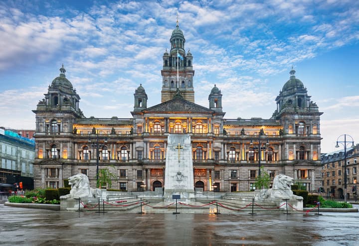 Holiday Inn Glasgow City Theatreland by IHG
