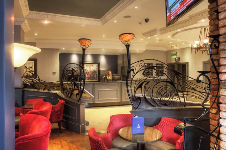 Holiday Inn Glasgow City Theatreland by IHG