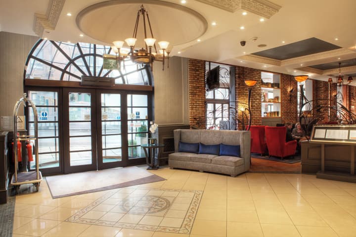 Holiday Inn Glasgow City Theatreland by IHG