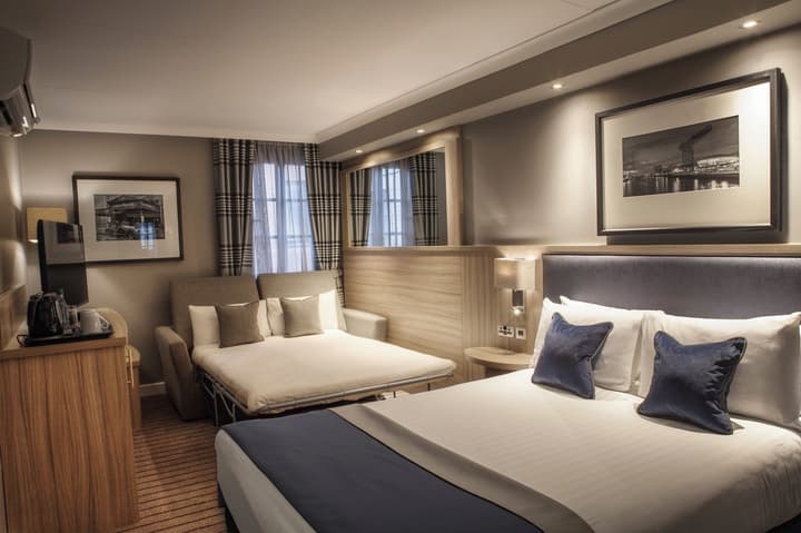 Holiday Inn Glasgow City Theatreland by IHG