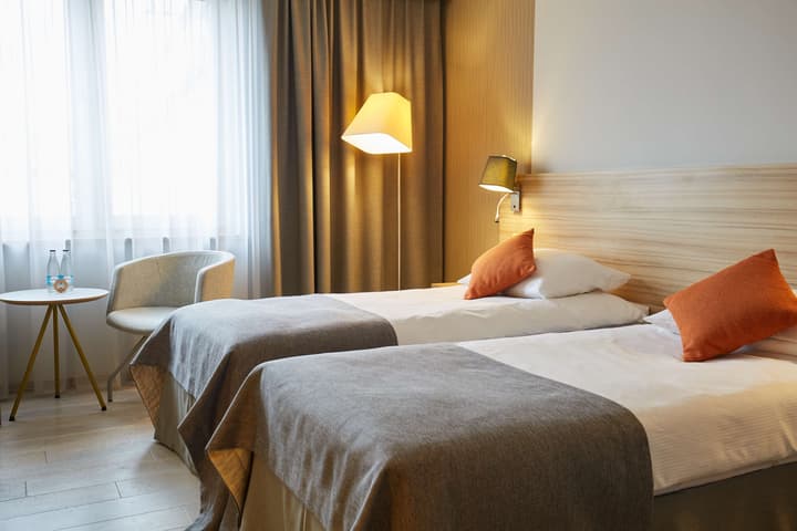 Scandic Wroclaw
