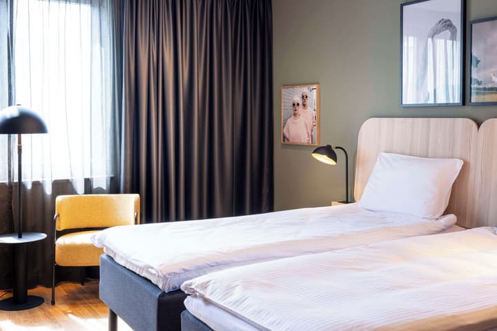 Scandic Wroclaw