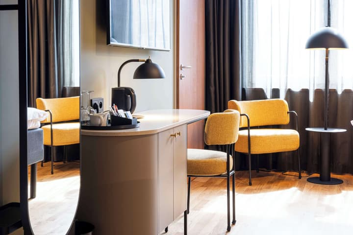 Scandic Wroclaw