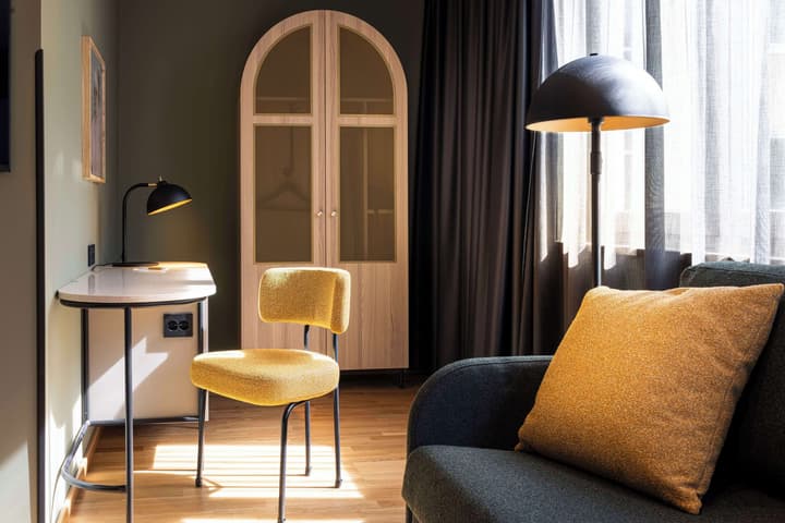 Scandic Wroclaw