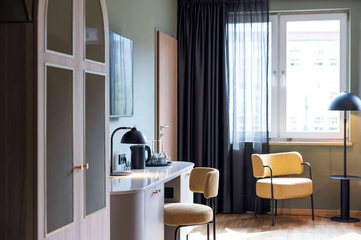 Scandic Wroclaw