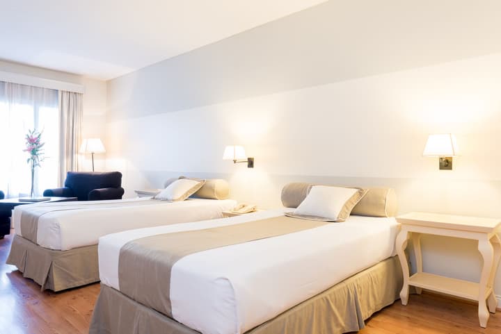 Loi Suites Recoleta Hotel