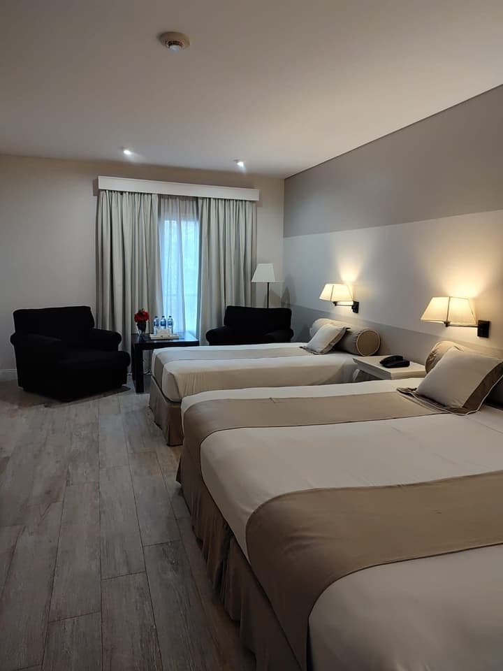 Loi Suites Recoleta Hotel