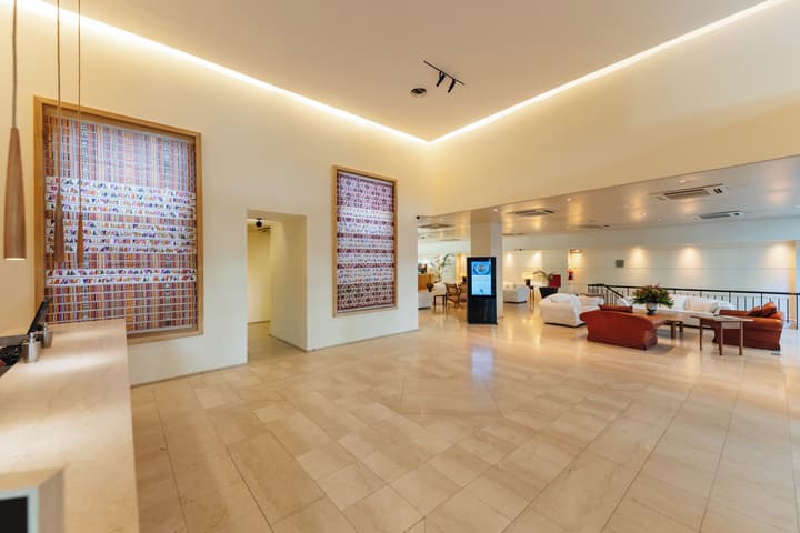 Loi Suites Recoleta Hotel