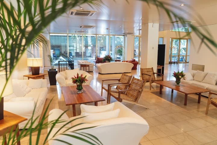 Loi Suites Recoleta Hotel