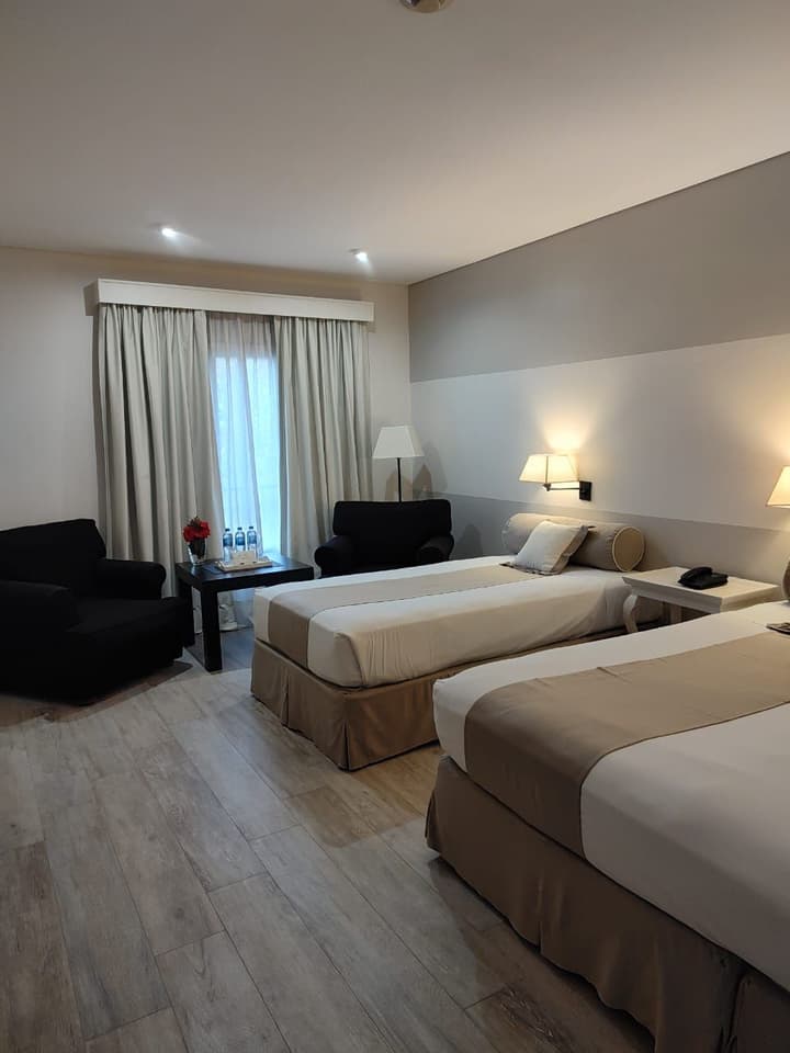 Loi Suites Recoleta Hotel