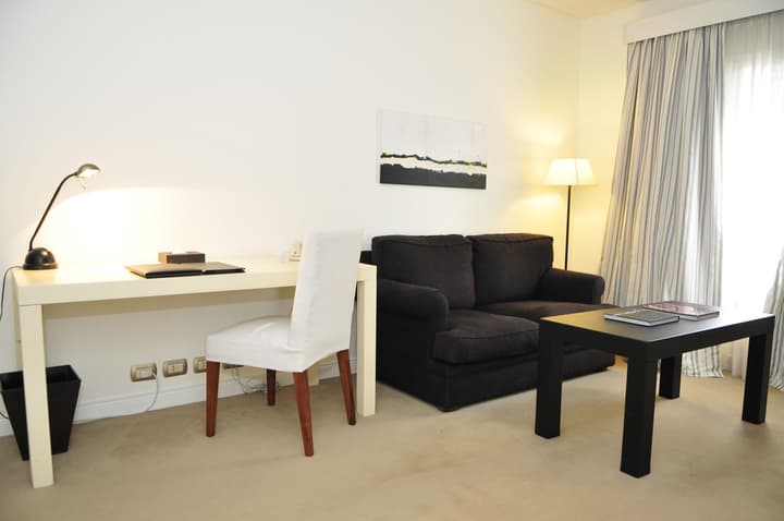 Loi Suites Recoleta Hotel